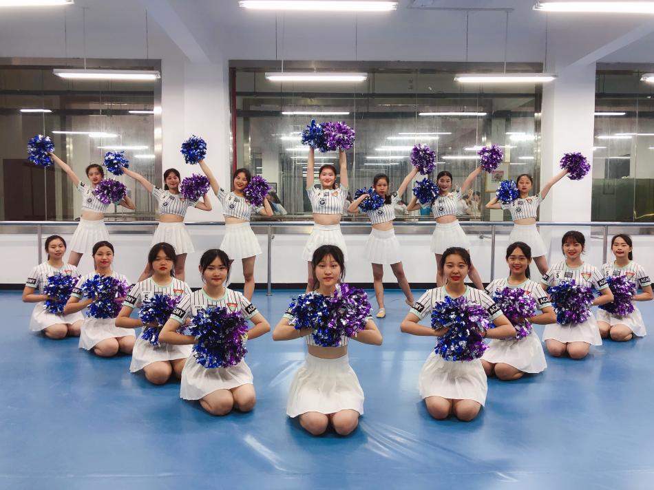 文舞雙修 藝術(shù)之星——舞蹈社團（1）